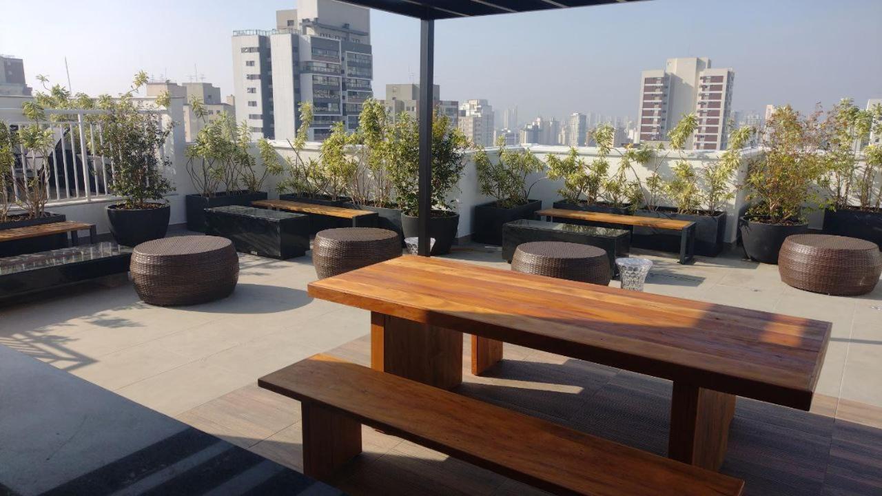 Paraiso Paulista Premium São Paulo Exterior foto