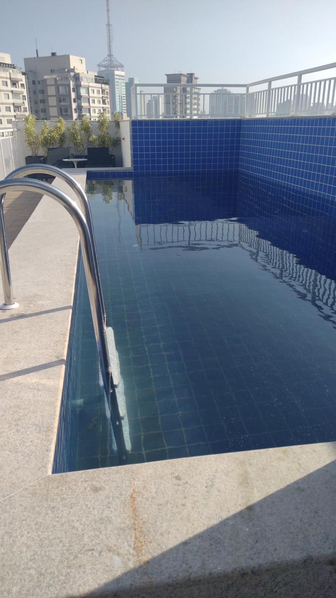 Paraiso Paulista Premium São Paulo Exterior foto